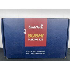 28 In 1 Sushi Making Kit By SmileTools